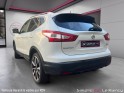 Nissan qashqai 1.2 dig-t 115 stop/start tekna toit panoramique très bon etat garantie 12 mois occasion simplicicar le raincy...