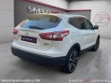 Nissan qashqai 1.2 dig-t 115 stop/start tekna toit panoramique très bon etat garantie 12 mois occasion simplicicar le raincy...