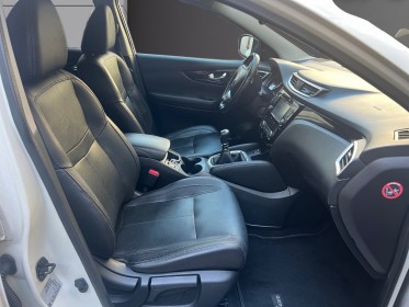 Nissan qashqai 1.2 dig-t 115 stop/start tekna toit panoramique très bon etat garantie 12 mois occasion simplicicar le raincy...