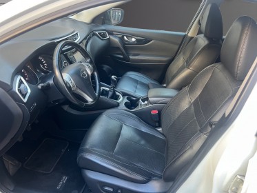 Nissan qashqai 1.2 dig-t 115 stop/start tekna toit panoramique très bon etat garantie 12 mois occasion simplicicar le raincy...