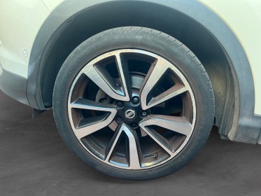Nissan qashqai 1.2 dig-t 115 stop/start tekna toit panoramique très bon etat garantie 12 mois occasion simplicicar le raincy...