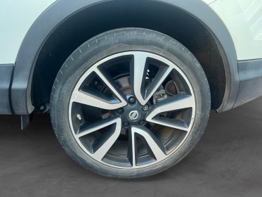 Nissan qashqai 1.2 dig-t 115 stop/start tekna toit panoramique très bon etat garantie 12 mois occasion simplicicar le raincy...