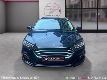 Ford mondeo 2.0 hybrid 187 bva6 vignale bon état garantie 12 mois occasion simplicicar le raincy simplicicar simplicibike...