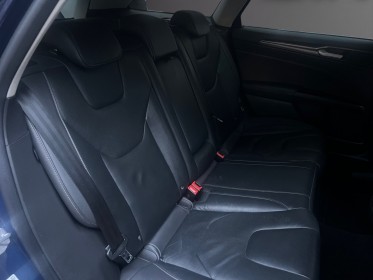 Ford mondeo 2.0 hybrid 187 bva6 vignale bon état garantie 12 mois occasion simplicicar le raincy simplicicar simplicibike...