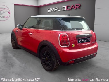 Mini hatch 3 portes electric f56 bev lci cooper se 184 ch edition premium plus audio harman kardon toit ouvrant garantie...