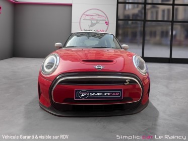 Mini hatch 3 portes electric f56 bev lci cooper se 184 ch edition premium plus audio harman kardon toit ouvrant garantie...