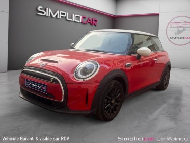 Mini hatch 3 portes electric f56 bev lci cooper se 184 ch edition premium plus audio harman kardon toit ouvrant garantie...