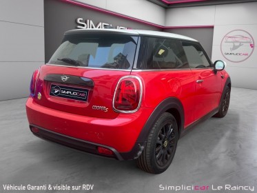 Mini hatch 3 portes electric f56 bev lci cooper se 184 ch edition premium plus audio harman kardon toit ouvrant garantie...