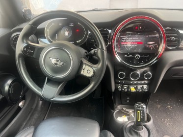 Mini hatch 3 portes electric f56 bev lci cooper se 184 ch edition premium plus audio harman kardon toit ouvrant garantie...