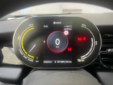 Mini hatch 3 portes electric f56 bev lci cooper se 184 ch edition premium plus audio harman kardon toit ouvrant garantie...