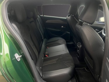 Peugeot 308 puretech 130ch ss eat8 gt line courroie changé très bon état garantie 12 mois occasion simplicicar le raincy...