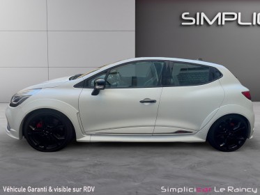 Renault clio iv 1.6 turbo 220 energy rs trophy edc body kit rs performance et monitor excellent état garantie 12 mois...