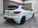 Renault clio iv 1.6 turbo 220 energy rs trophy edc body kit rs performance et monitor excellent état garantie 12 mois...