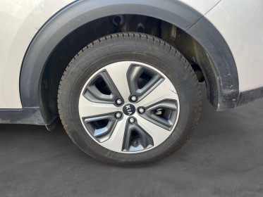 Kia niro 1.6 gdi hybride rechargeable 141 ch dct6 active garantie 12 mois occasion simplicicar le raincy simplicicar...