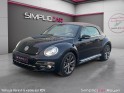 Volkswagen coccinelle cabriolet 1.2 tsi 105 ch bluemotion dsg 7 rapports couture exclusive / entretien à jour / ct ok /......