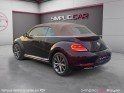 Volkswagen coccinelle cabriolet 1.2 tsi 105 ch bluemotion dsg 7 rapports couture exclusive / entretien à jour / ct ok /......