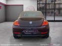 Volkswagen coccinelle cabriolet 1.2 tsi 105 ch bluemotion dsg 7 rapports couture exclusive / entretien à jour / ct ok /......