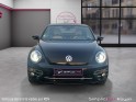 Volkswagen coccinelle cabriolet 1.2 tsi 105 ch bluemotion dsg 7 rapports couture exclusive / entretien à jour / ct ok /......