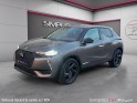 Ds ds3 crossback 1.0 100 ch performance line / entretien exclusif ds / garantie 12 mois occasion simplicicar royan...
