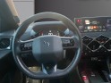 Ds ds3 crossback 1.0 100 ch performance line / entretien exclusif ds / garantie 12 mois occasion simplicicar royan...