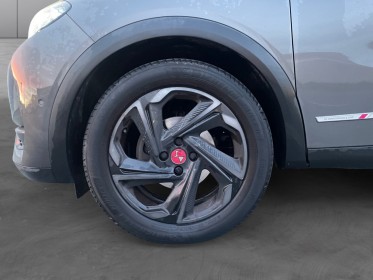 Ds ds3 crossback 1.0 100 ch performance line / entretien exclusif ds / garantie 12 mois occasion simplicicar royan...