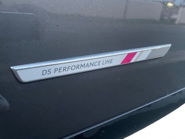 Ds ds3 crossback 1.0 100 ch performance line / entretien exclusif ds / garantie 12 mois occasion simplicicar royan...