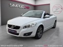 Volvo c70 d3 150 ch summum geartronic occasion simplicicar carcassonne simplicicar simplicibike france
