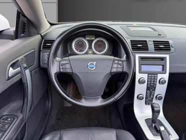 Volvo c70 d3 150 ch summum geartronic occasion simplicicar carcassonne simplicicar simplicibike france