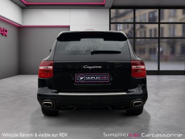 Porsche cayenne 3.6 v6 290cv tiptronic s occasion simplicicar carcassonne simplicicar simplicibike france