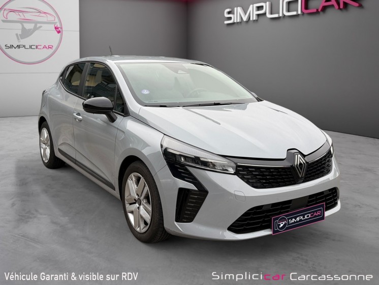 Renault clio v nouvelle tce 100 gpl evolution occasion simplicicar carcassonne simplicicar simplicibike france