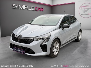 Renault clio v nouvelle tce 100 gpl evolution occasion simplicicar carcassonne simplicicar simplicibike france