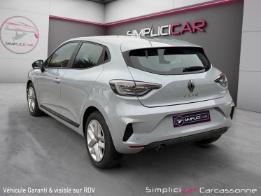 Renault clio v nouvelle tce 100 gpl evolution occasion simplicicar carcassonne simplicicar simplicibike france