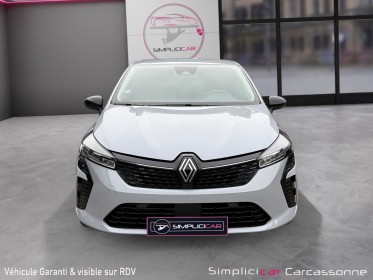 Renault clio v nouvelle tce 100 gpl evolution occasion simplicicar carcassonne simplicicar simplicibike france
