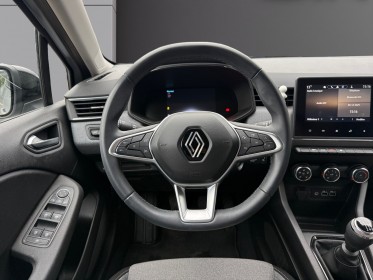 Renault clio v nouvelle tce 100 gpl evolution occasion simplicicar carcassonne simplicicar simplicibike france