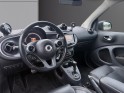 Smart fortwo coupe 0.9 90 ch brabus style - camera - cuir - sieges chauffants occasion champigny-sur-marne (94) simplicicar...