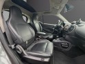 Smart fortwo coupe 0.9 90 ch brabus style - camera - cuir - sieges chauffants occasion champigny-sur-marne (94) simplicicar...