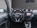 Smart fortwo coupe 0.9 90 ch brabus style - camera - cuir - sieges chauffants occasion champigny-sur-marne (94) simplicicar...