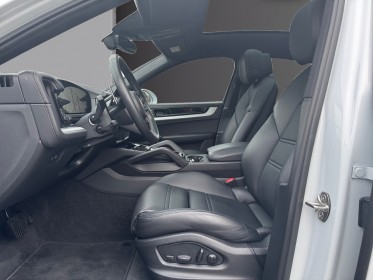 Porsche cayenne coupe e-hybrid 3.0 v6 470 ch tiptronic bva occasion champigny-sur-marne (94) simplicicar simplicibike france