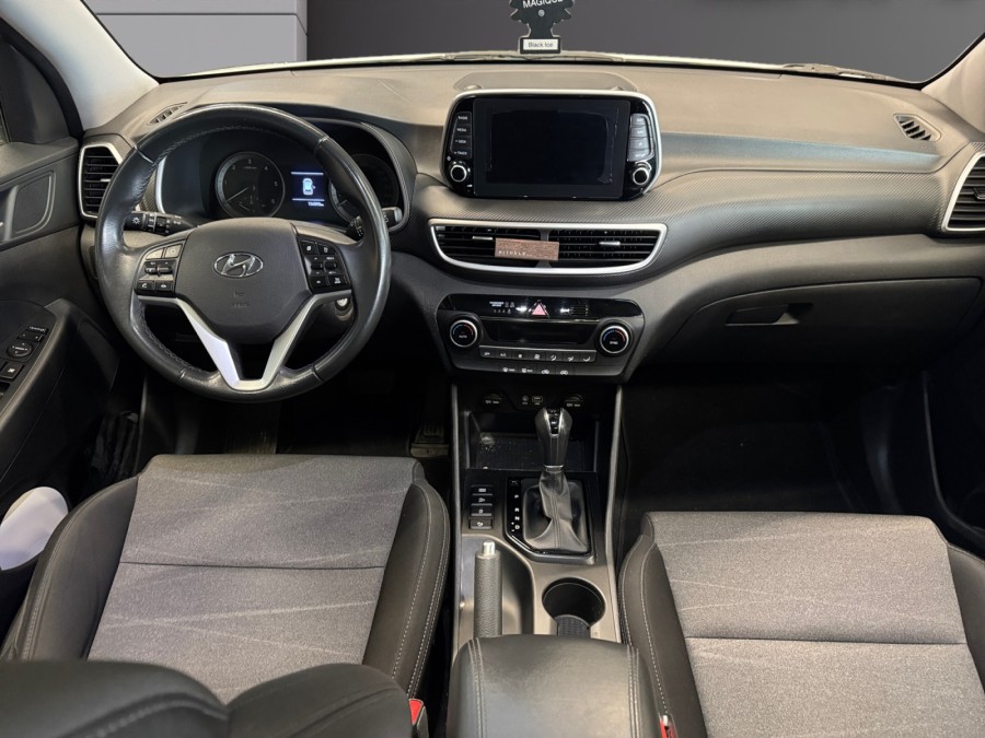 HYUNDAI d'occasion TUCSON 1.6 CRDI 136 CREATIVE DCT de 2019 Pau (64)﻿
