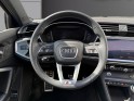 Audi q3 45 tfsie 245 ch s tronic 6 s line black line toit ouvrant garantie 12 mois occasion simplicicar le mans simplicicar...