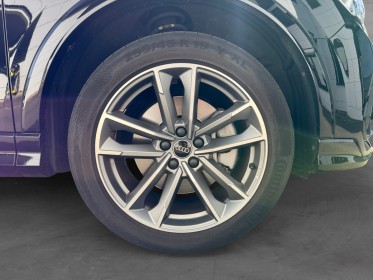 Audi q3 45 tfsie 245 ch s tronic 6 s line black line toit ouvrant garantie 12 mois occasion simplicicar le mans simplicicar...