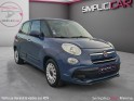 Fiat 500l serie 5 twinair 105 ch popstar - garantie 12 mois occasion simplicicar reims simplicicar simplicibike france