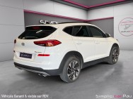 HYUNDAI d'occasion TUCSON 1.6 CRDI 136 CREATIVE DCT de 2019 Pau (64)﻿