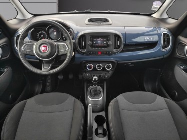 Fiat 500l serie 5 twinair 105 ch popstar - garantie 12 mois occasion simplicicar reims simplicicar simplicibike france