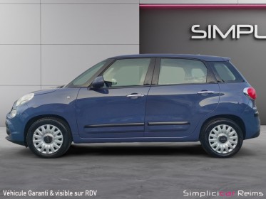Fiat 500l serie 5 twinair 105 ch popstar - garantie 12 mois occasion simplicicar reims simplicicar simplicibike france