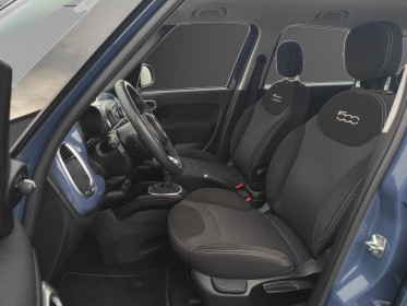 Fiat 500l serie 5 twinair 105 ch popstar - garantie 12 mois occasion simplicicar reims simplicicar simplicibike france