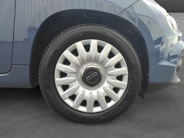 Fiat 500l serie 5 twinair 105 ch popstar - garantie 12 mois occasion simplicicar reims simplicicar simplicibike france