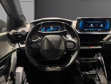 Peugeot 208 electrique 50 kwh 136ch gt line occasion montpellier (34) simplicicar simplicibike france