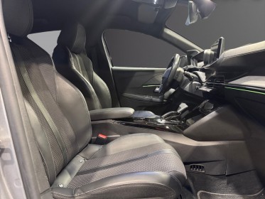 Peugeot 208 electrique 50 kwh 136ch gt line occasion montpellier (34) simplicicar simplicibike france