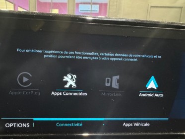 Peugeot 208 electrique 50 kwh 136ch gt line occasion montpellier (34) simplicicar simplicibike france